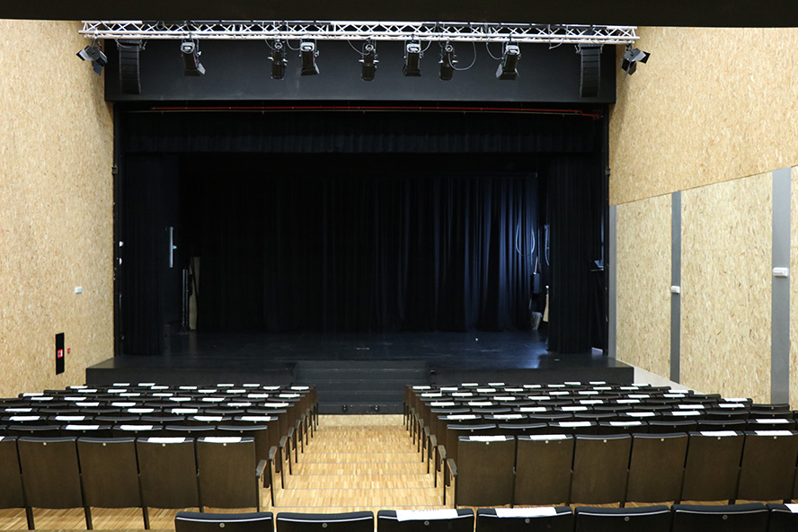 La obra de teatro "Dales lo que quieren" se podrá disfrutar en el Centro Cultural Mario Monreal