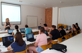 El programa Empléate desde la igualdad finaliza las actividades transversales