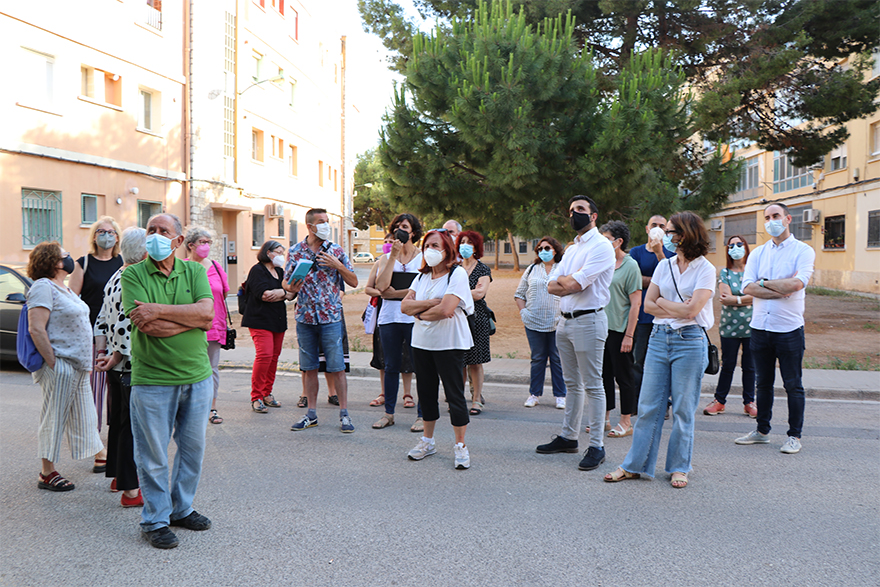 Igualdad busca un entorno urbano con perspectiva de género a través del 'Paseo de Jane'