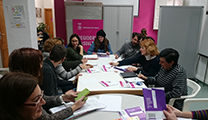 La Comisión Transversal de Género se reúne para seguir trabajando por la igualdad en Sagunto