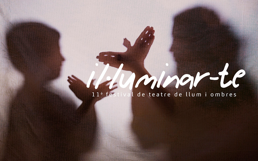 Este domingo comienza la undécima edición del festival de teatro de luces y sombras Il·luminar-te