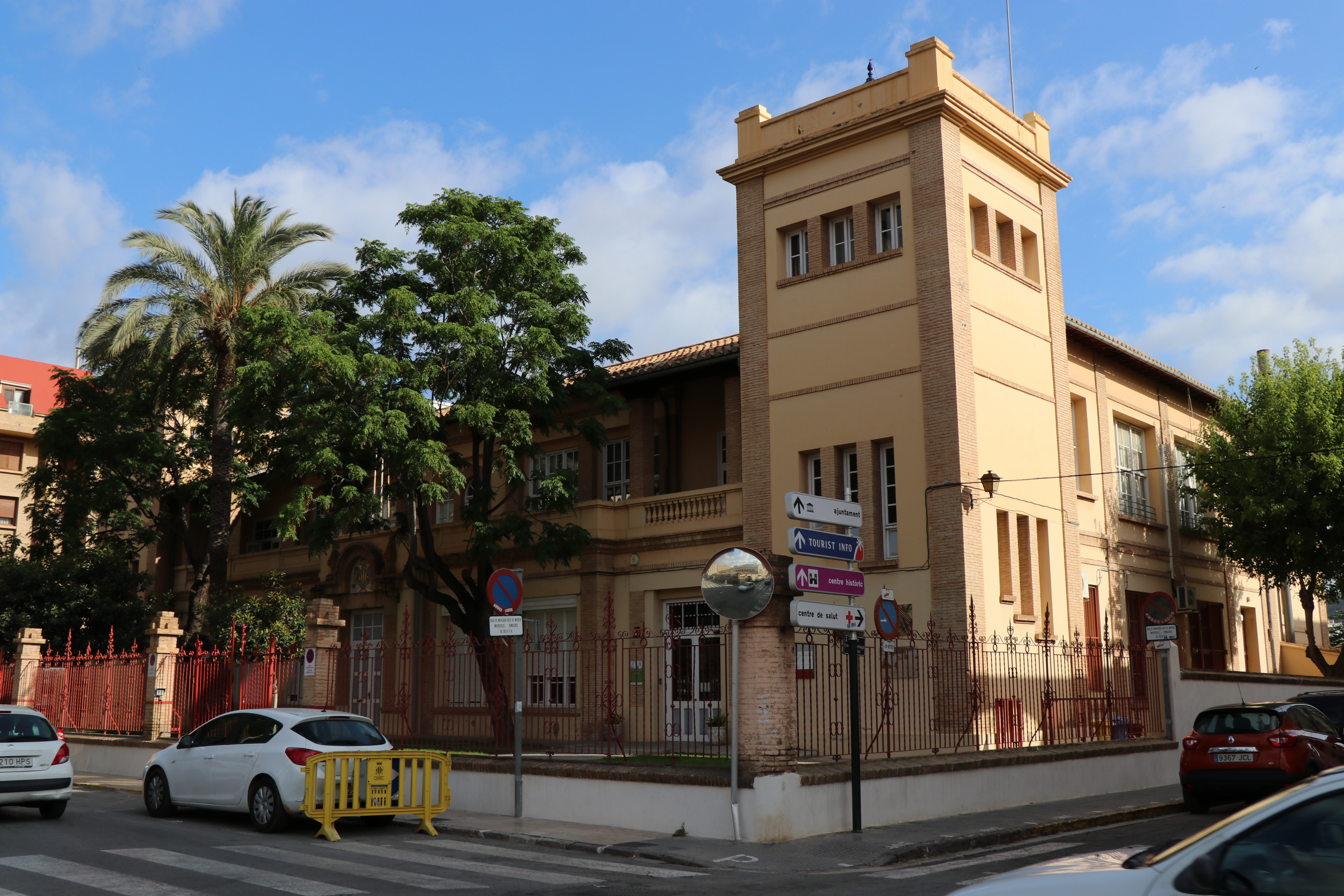 Ya está abierto el plazo de presentación de solicitudes telemáticas de admisión para el próximo curso escolar 2020/2021