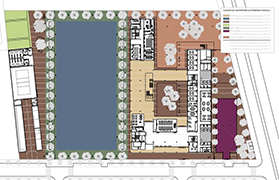 El proyecto de construcción del IES nº5 ya es definitivo y el Ayuntamiento inicia los trámites para su construcción 