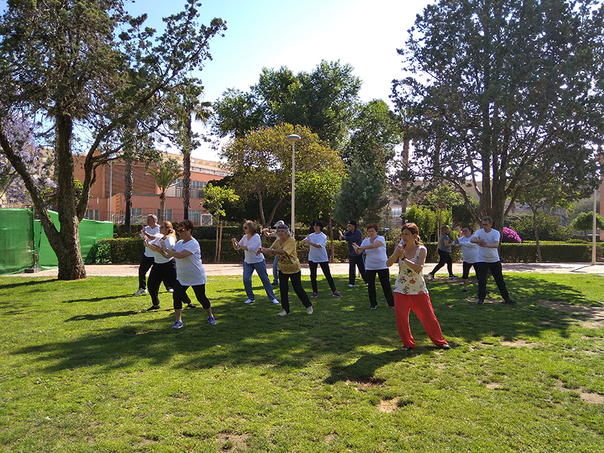 La Universidad Popular de Sagunto ya está preparada para el inicio del curso con un plan de contingencia de seguridad sanitaria