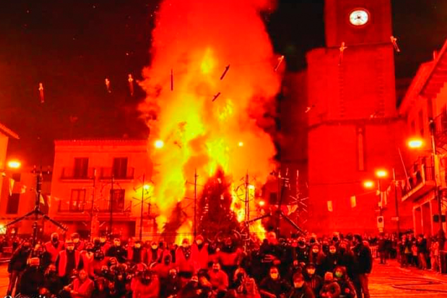 Sagunto celebra la festividad de Sant Antoni este fin de semana con una programación repleta de actividades