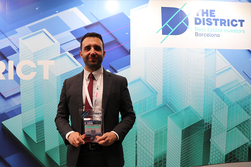 Sagunto queda finalista en los World-Class District Awards 2022 como mejor destino de inversión inmobiliaria 