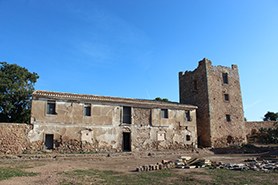 Finalizan las obras de la intervención de urgencia de l’Alqueria de l’Aigua Fresca