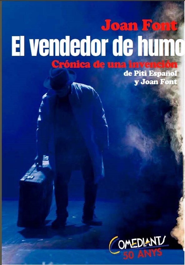 'El venedor de fum', una comedia de Joan Font que se podrá disfrutar el próximo viernes