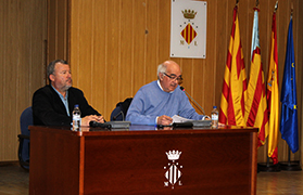 Buenaventura Navarro cierra con su conferencia los actos del programa ‘100 Anys de Siderúrgia’