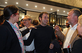 La obra “Cuzco”, del saguntino Víctor Sánchez, llegará a Sagunto el 11 de noviembre