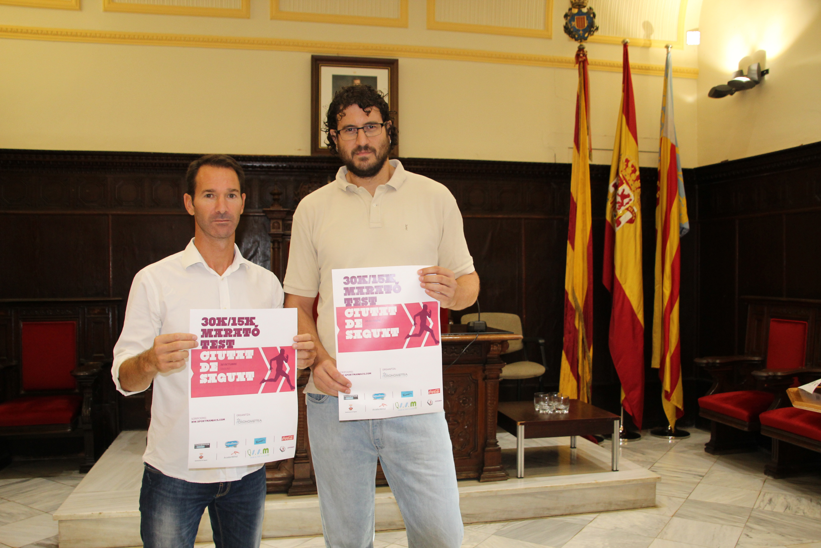 Sagunto tendrá su primer “30k Marató Test Ciutat de Sagunt”