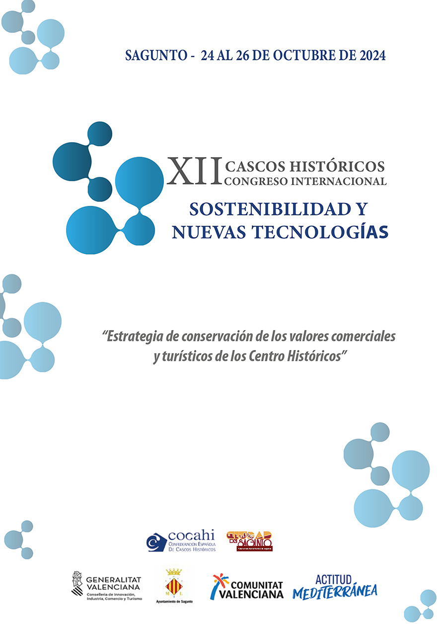 Sagunto será la sede del XII Congreso Internacional de Cascos Históricos