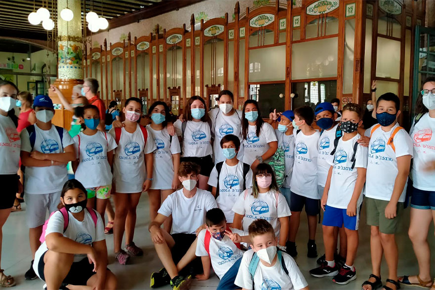 L’Escola d’Estiu entra en la recta final de la edición de este año