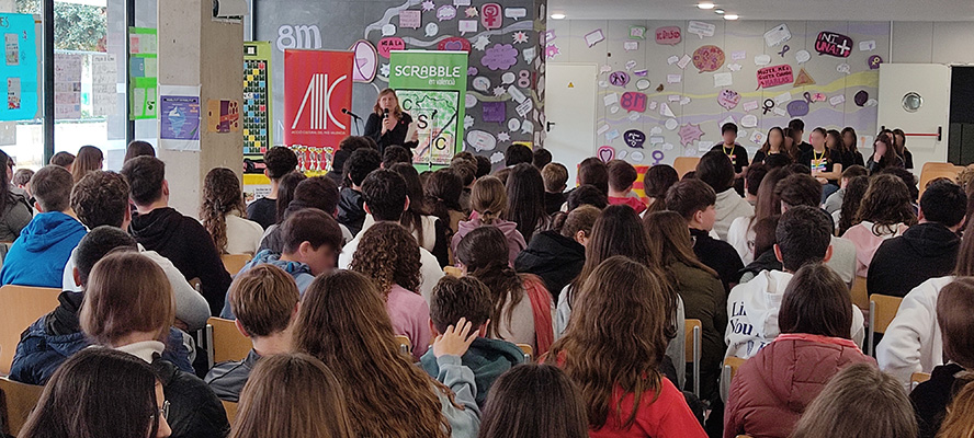 Sagunto acogió el I Campeonato Scrabble de las comarcas centrales