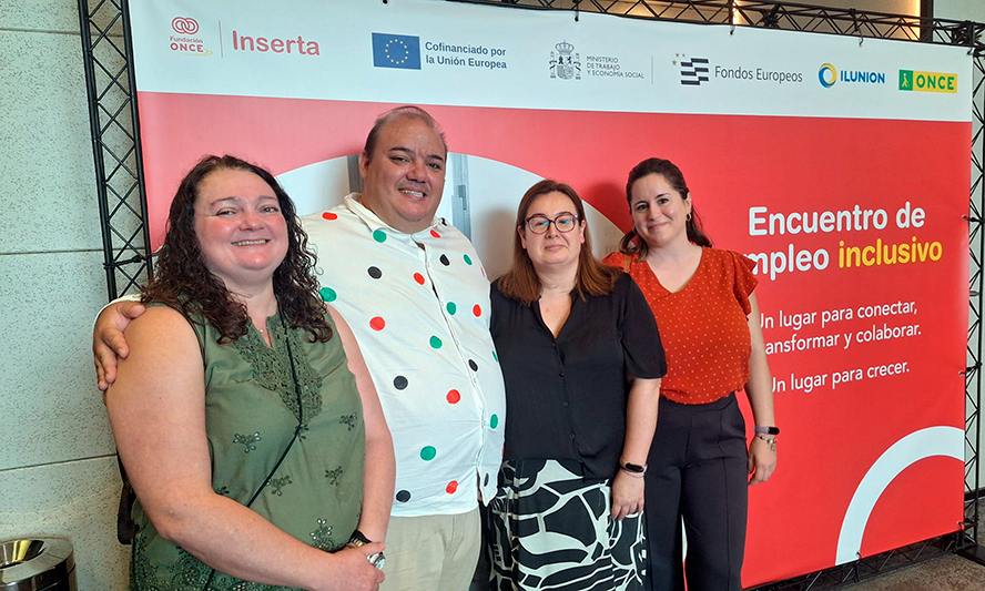 Promoció Econòmica participa en la I Trobada d'Ocupació Inclusiva