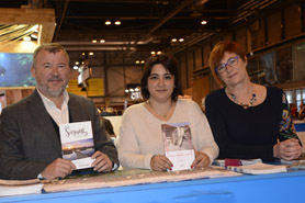 Sagunto, gran protagonista en la Feria Internacional de Turismo Fitur 