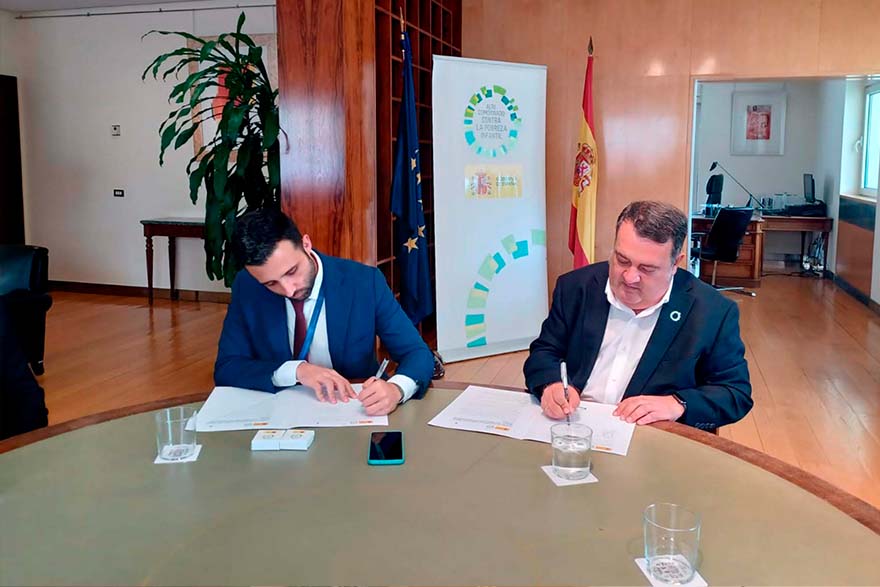 Sagunto, primera ciudad de la Comunitat Valenciana adherida a la Alianza País Pobreza Infantil Cero