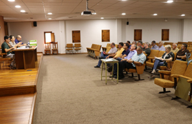 El Consell Local Agrari constituye su consejo sectorial agrario y elige a su consejo rector