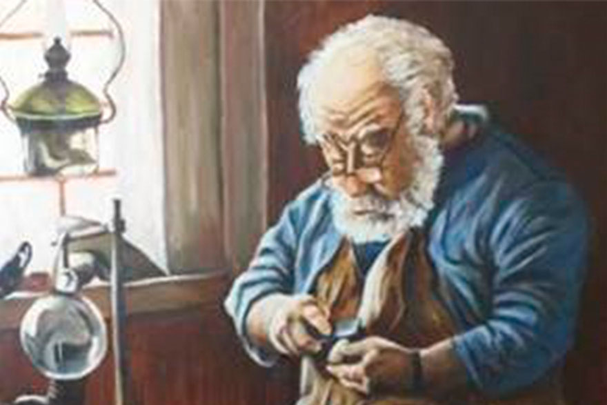 La exposición ‘Óleos y dibujos míos’ de Francisco Rodríguez se inaugurará este jueves en el Centro Cultural Mario Monreal 