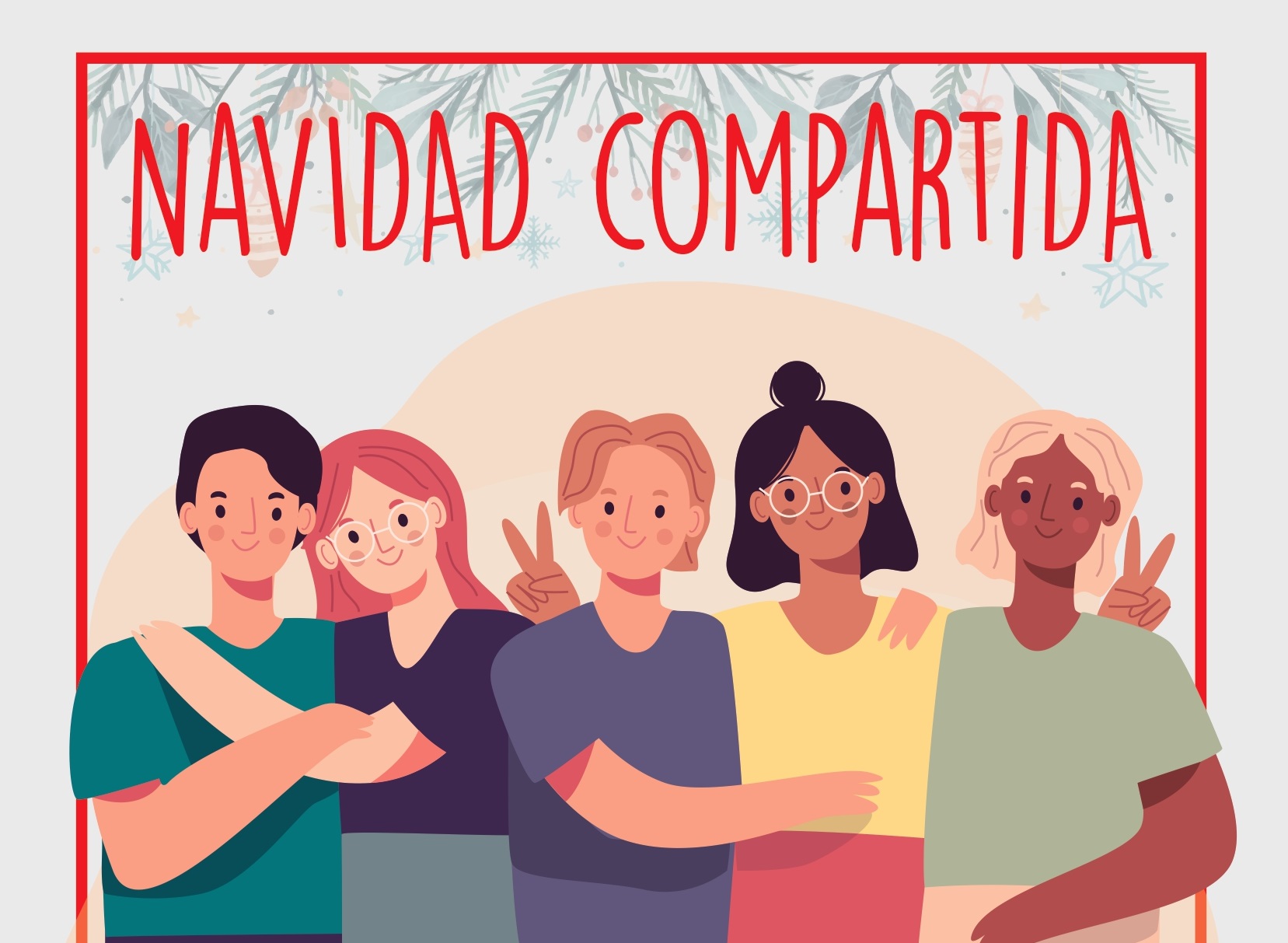 La campaña ‘Navidad compartida’ ofrece 6 puestos vacantes en los mercados municipales para actividades solidarias