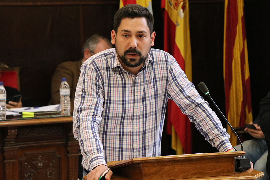 El Pleno Municipal solicita a la Generalitat modificar la normativa en materia de violencia de género y machista