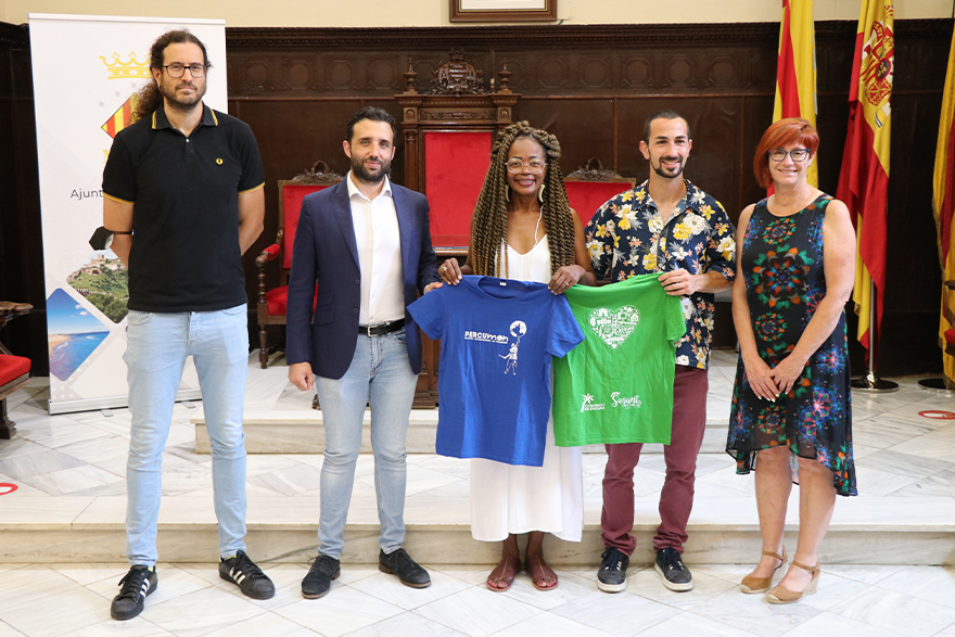 El festival Percumon celebra su séptima edición este fin de semana