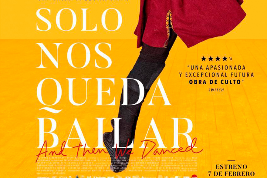 La película ‘Solo nos queda bailar’ se proyectará este domingo