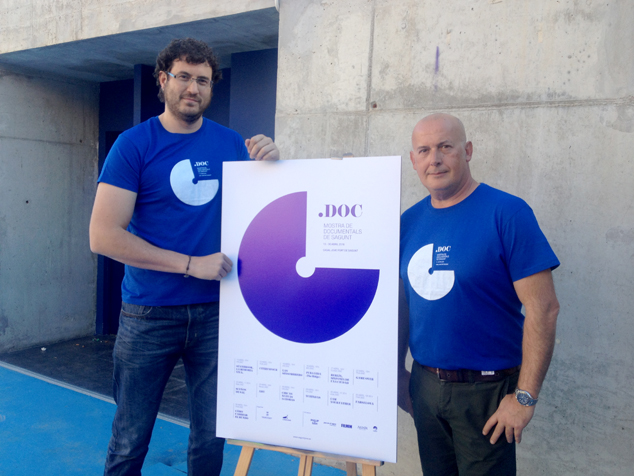 Joventut programa la tercera edició del festival de documentals puntoDOC