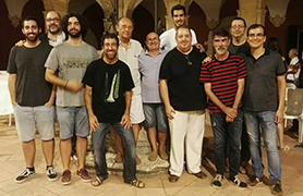 Baile y música tradicional valenciana en el Folkasagunt 2019 ‘Soroll i Festa’