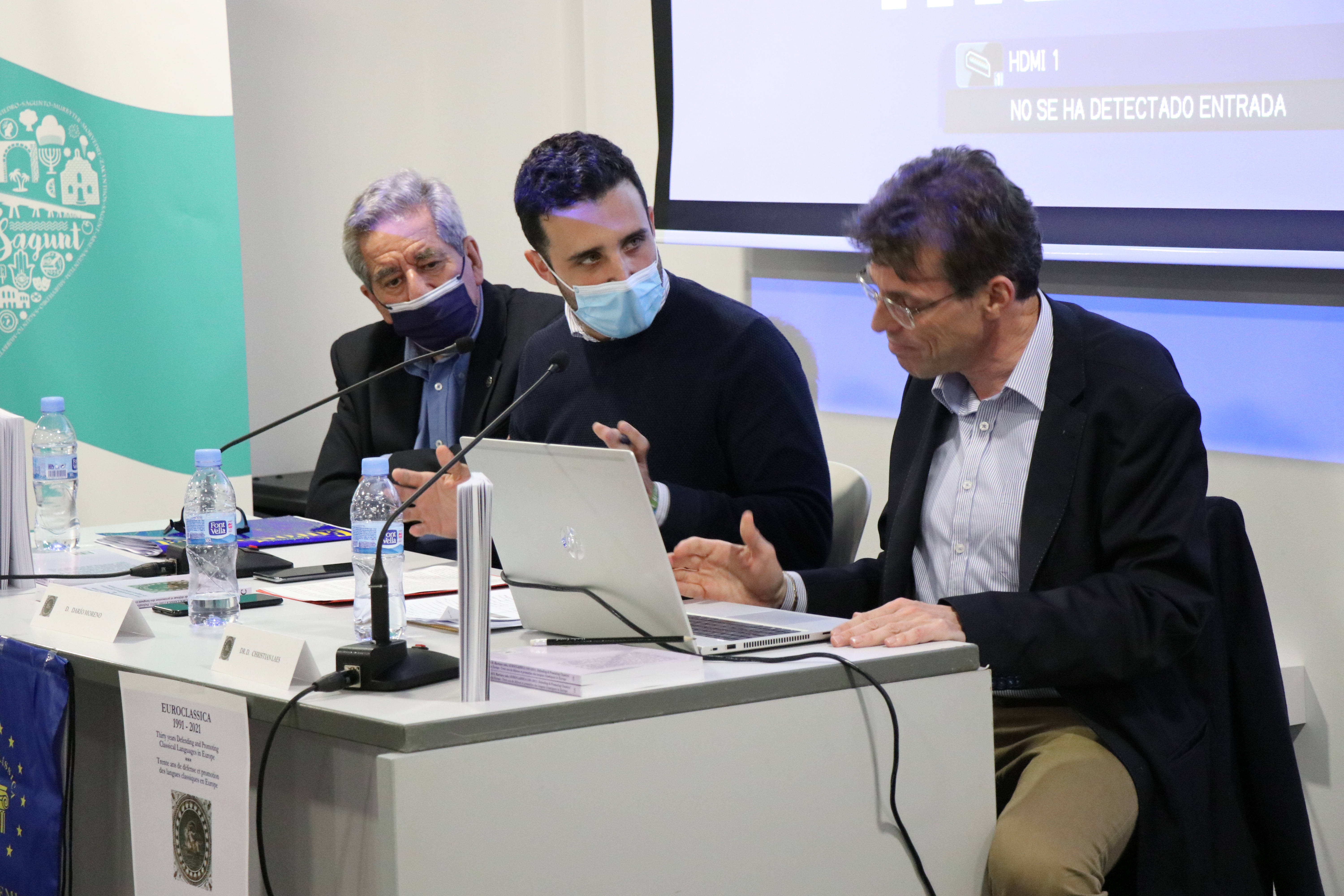 La Asociación Euroclássica celebra sus 30 años con la presentación de un libro y una conferencia