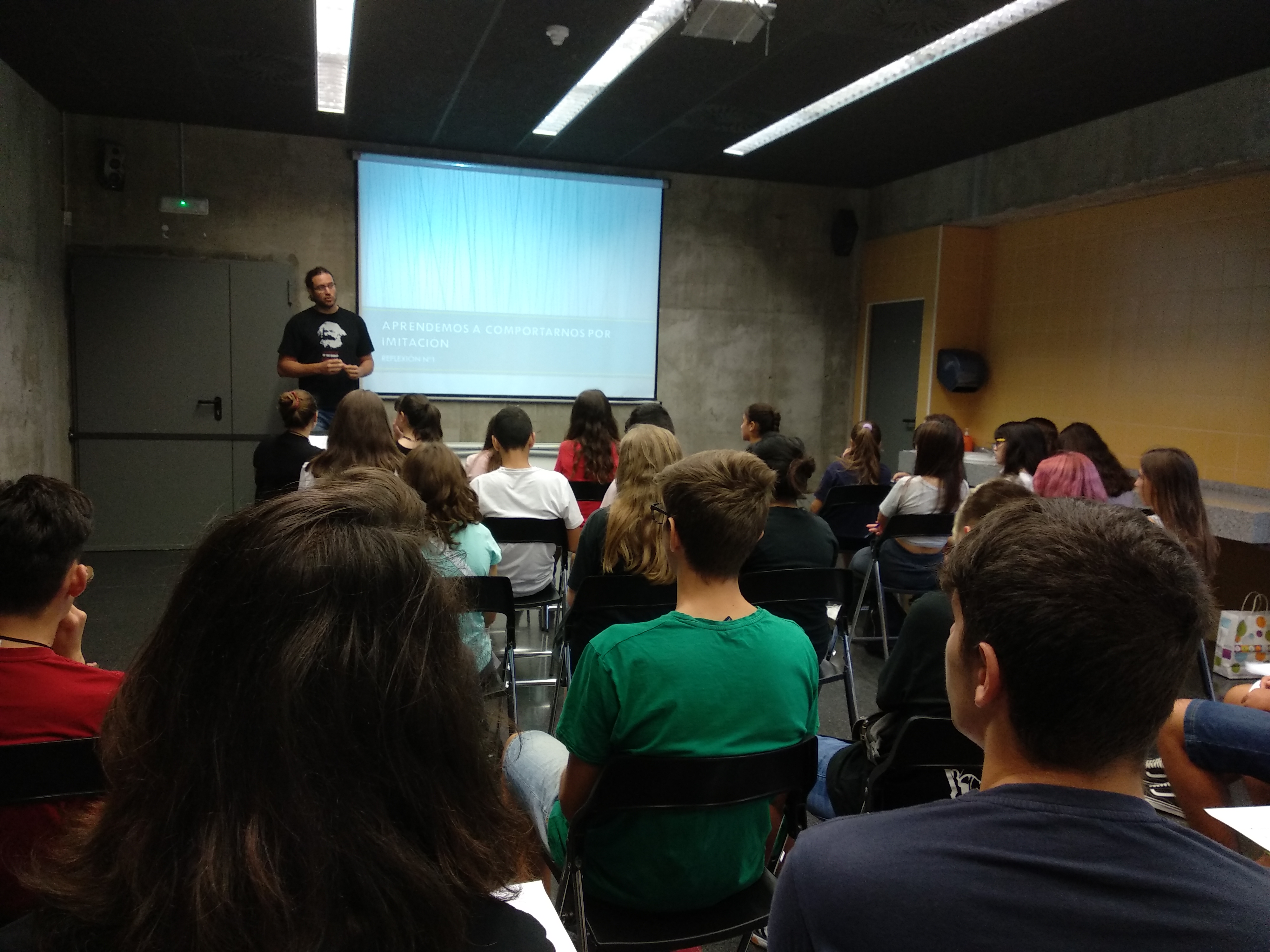 Arranca una nova edició del programa de dinamització i sensibilització per a adolescents “Corresponsals”