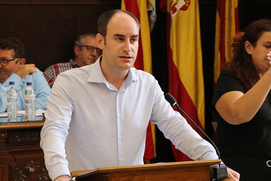 El Pleno aprueba definitivamente la modificación de la Ordenanza de Circulación para regular los vehículos de movilidad personal (VMP)