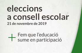 Los centros educativos de la ciudad celebran elecciones a los Consejos Escolares