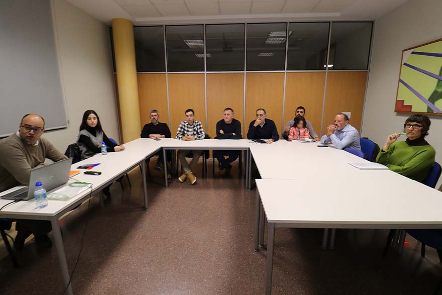 El diagnóstico de la Zona de Bajas Emisiones de Sagunto concluye con un taller de participación ciudadana