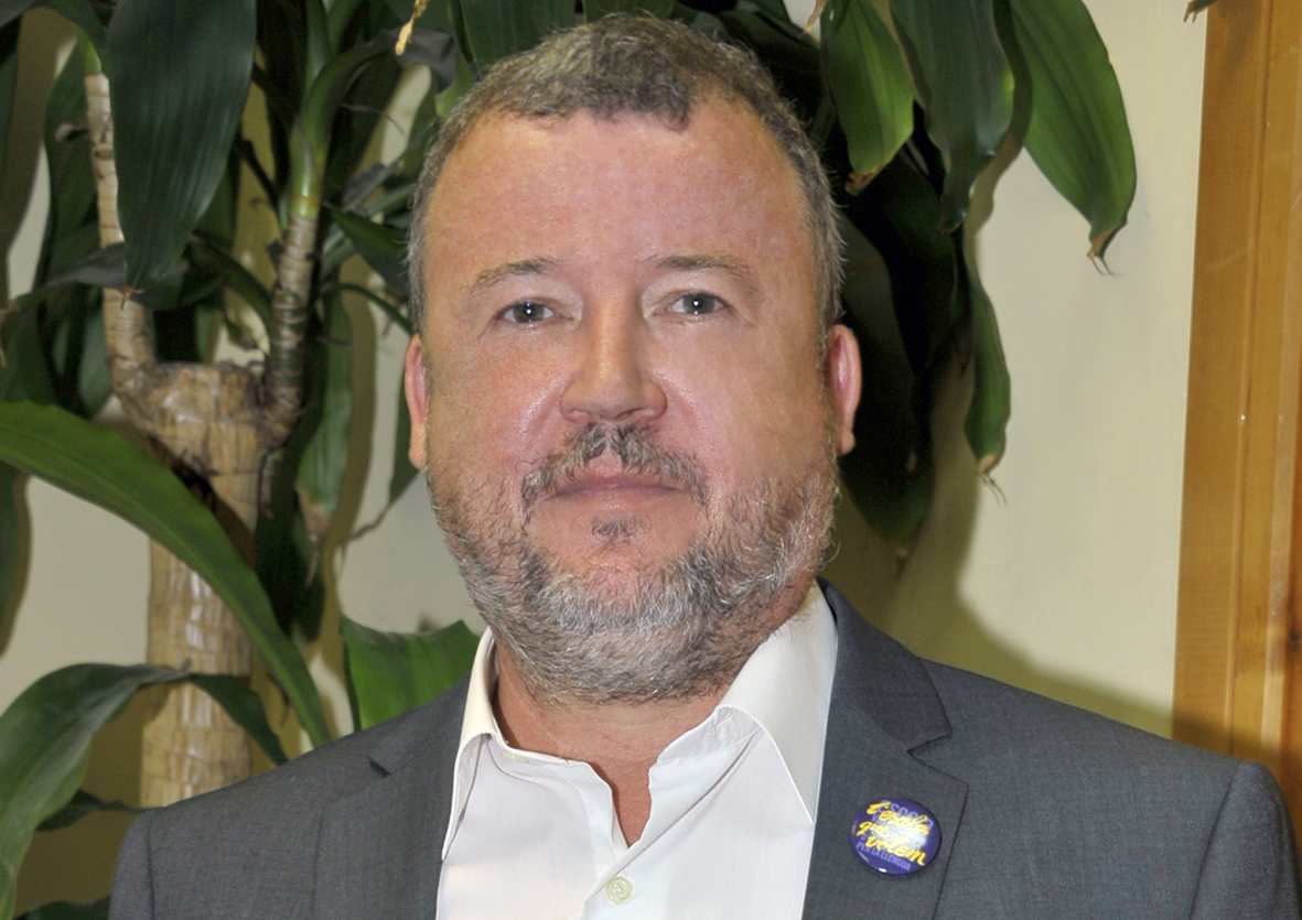 Francesc Fernández: “En la Gerencia no va a edificarse ni un solo metro cuadrado”