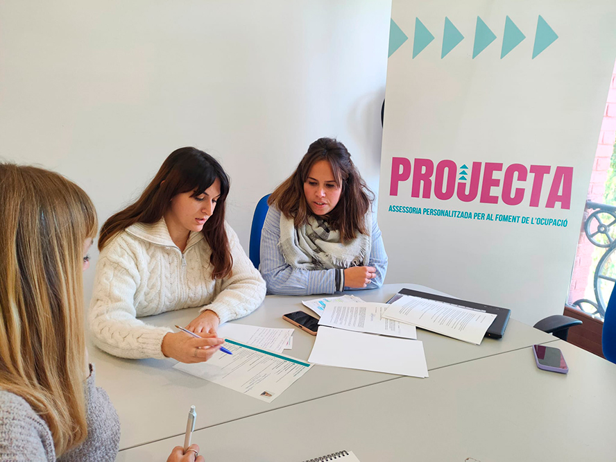 La concejalía de Promoción Económica atiende a 613 personas y cubre 37 nuevos puestos de trabajo en lo que va de 2024