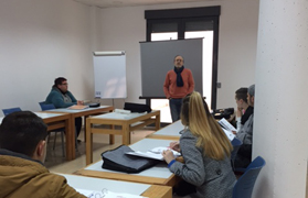 El Ayuntamiento de Sagunto inicia los itinerarios integrados de formación del Proyecto Programa Operativo Empleo Juvenil Saguntum