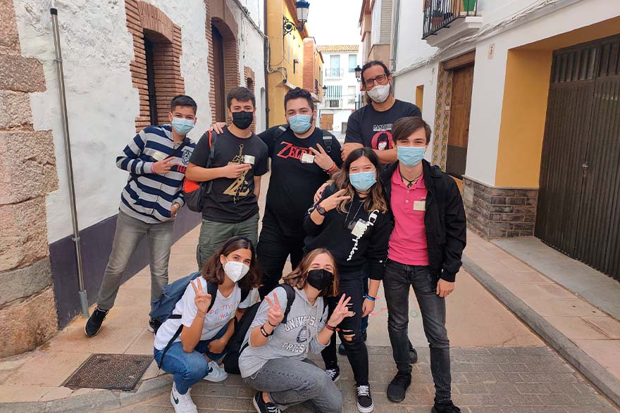 La Trobada de Joves del Camp de Morvedre del pasado sábado deja un balance positivo