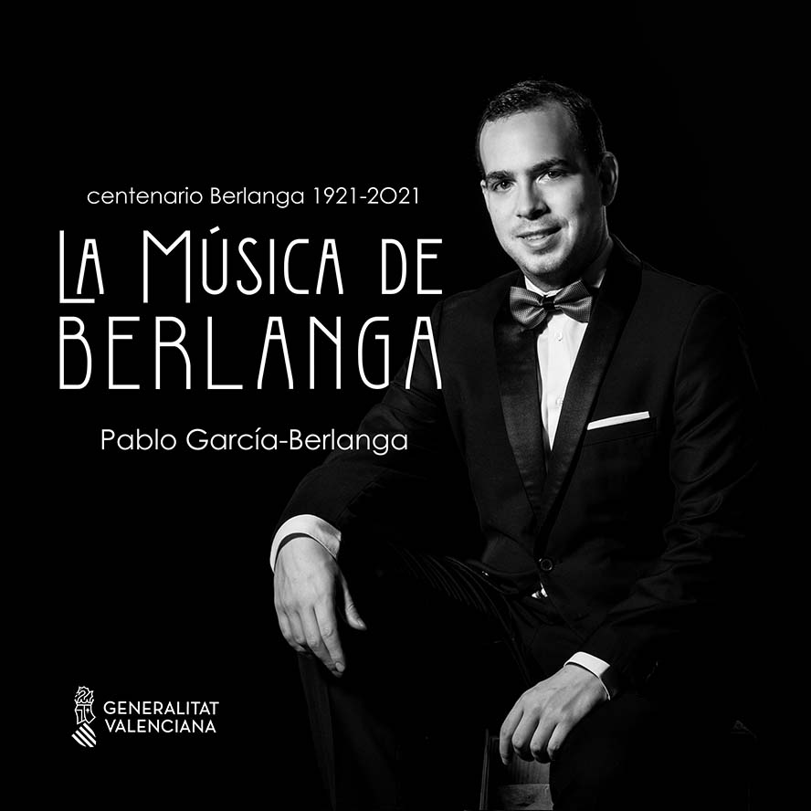 La música de Berlanga, el sobrino-nieto del cineasta interpretará una selección de las bandas sonoras de sus películas