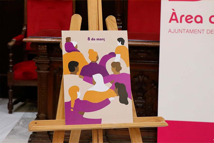 La programación del Día de las Mujeres empieza con dos exposiciones 