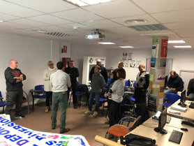 Alto índice de deportividad en las conclusiones del programa de fomento de la deportividad organizado por la concejalía de Deportes 