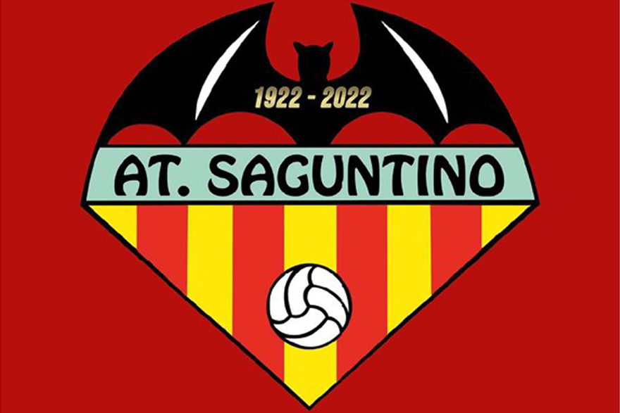 Este viernes se presenta el nuevo libro 'Atlético Saguntino Club de Fútbol. 100 años de ilusión y de pasión 1922-2022'
