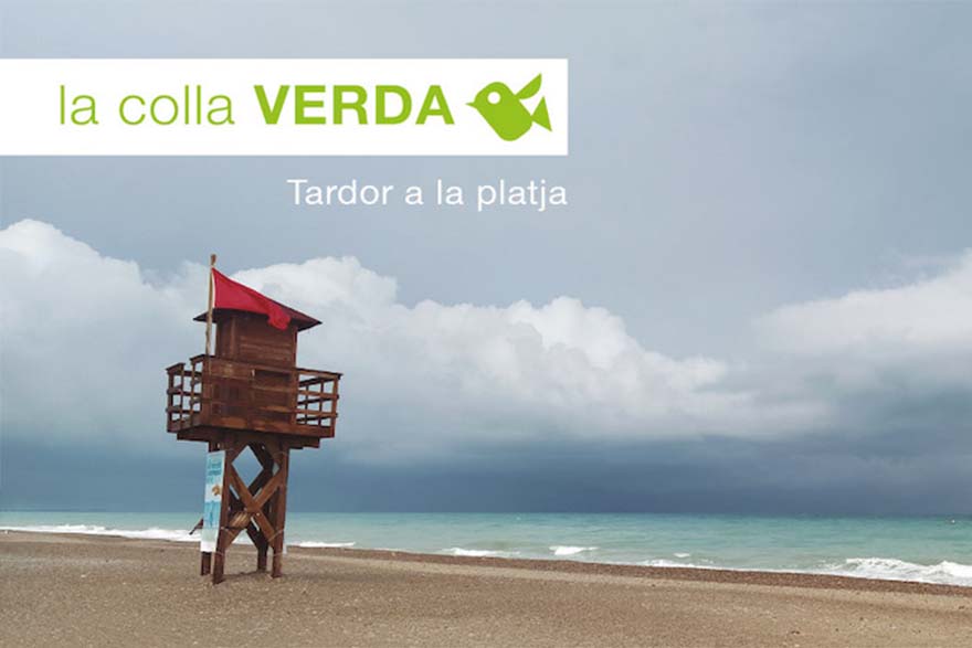 La Colla Verda realizará este sábado la tercera plantación dunar de otoño en las Casas de Queralt 