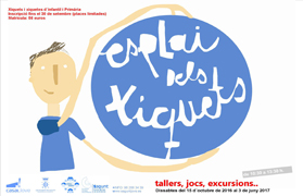 El dissabte arranca el programa d’educació en temps lliure Esplai de Xiquets en els dos nuclis, Sagunt i Port de Sagunt