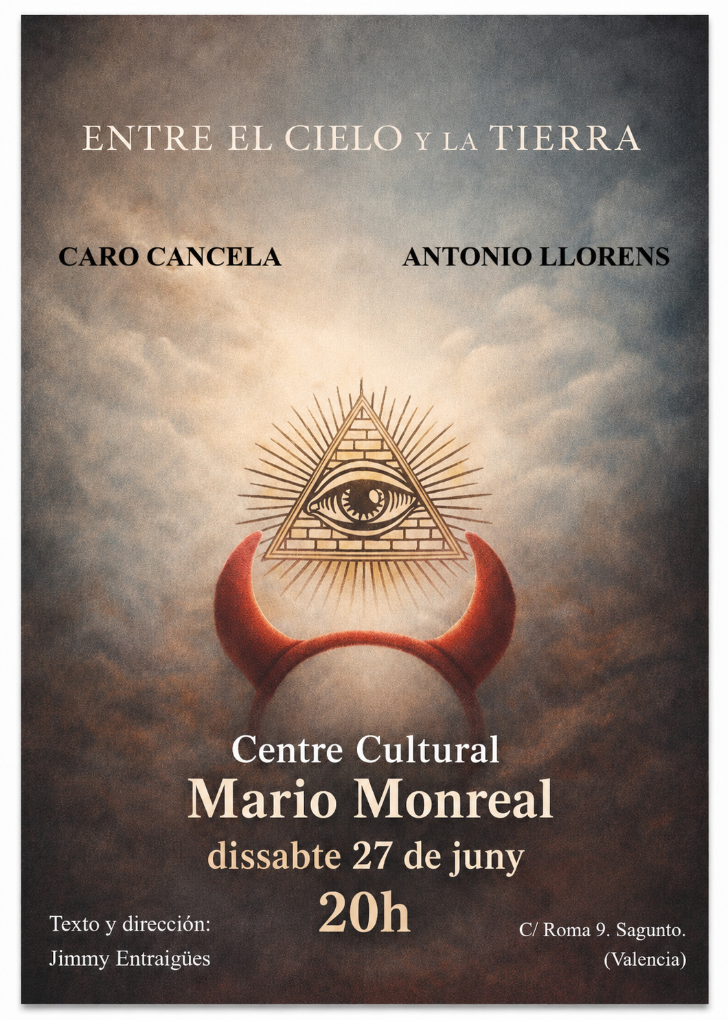 Teatro 'Entre el cielo y la tierra'