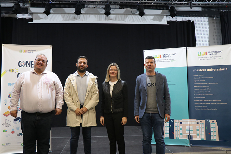 'Connecta amb la Ciència' vuelve a la sede del Camp de Morvedre