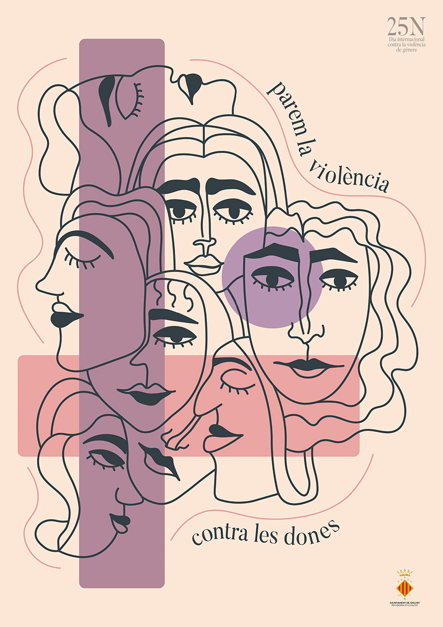 Se abre la convocatoria del concurso de carteles  ‘25 de Noviembre 2023’ 