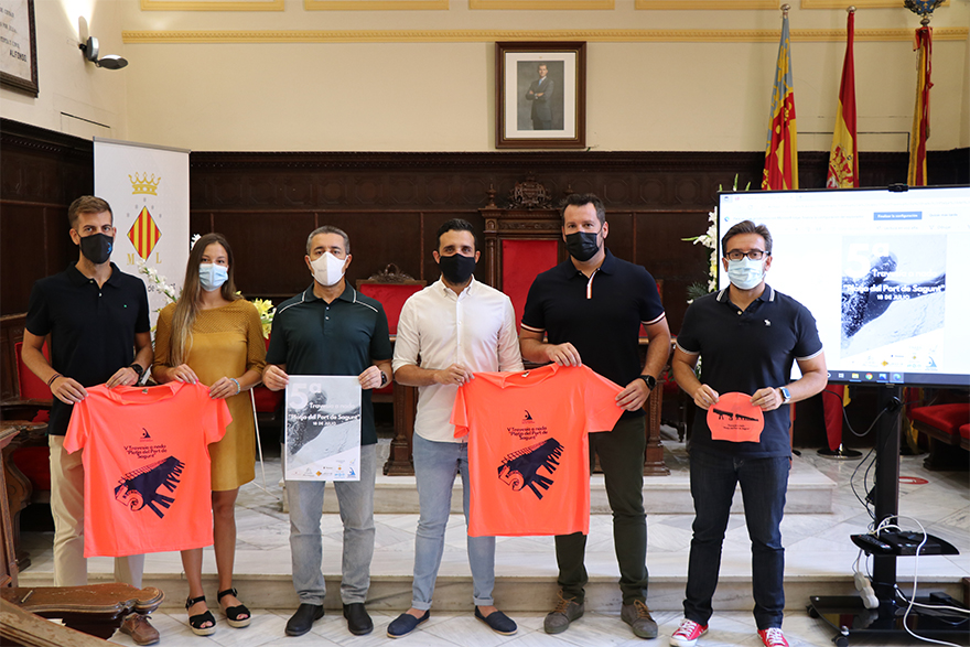 La ‘V Travesía a Nado Platja del Port de Sagunt 2021’ tendrá lugar el próximo domingo