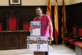 El festival ‘Menuda Ciutat’ desarrolla hoy su segunda jornada 