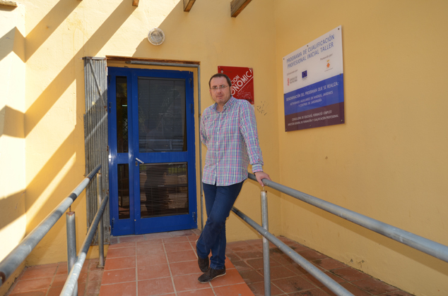 El Ayuntamiento de Sagunto impulsa la formación para colectivos desfavorecidos